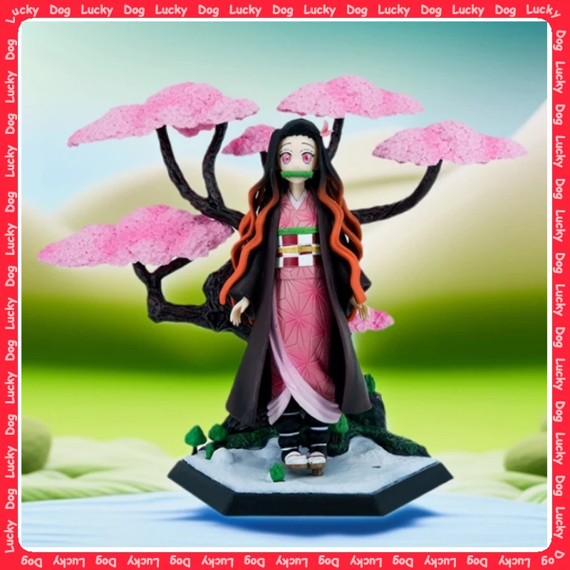Animation Demon Killer Kimetsu No Yaiba Character Gk Statue Demon Action Pvc Model Anime Model Collection Kamado Nezuko
Animation Demon Killer Kimetsu No Yaiba Character Gk Statue Demon Action Pvc Model Anime Model Collection Kamado Nezuko