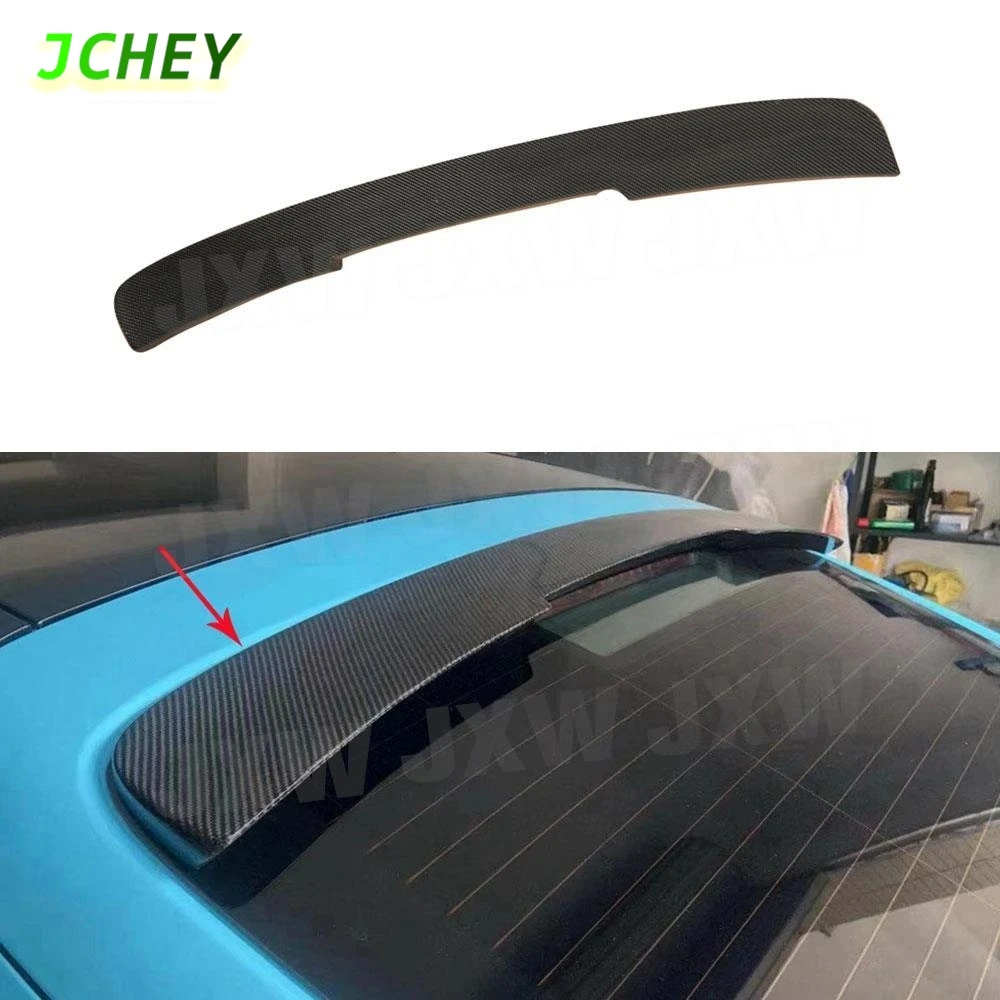 JCHEY Rear Spoiler For Porsche Panamera 970 970.1 970.2 2010 - 2016 Carbon Fiber Rear Roof Spoiler Wing Car FRP
JCHEY Rear Spoiler For Porsche Panamera 970 970.1 970.2 2010 - 2016 Carbon Fiber Rear Roof Spoiler Wing Car FRP