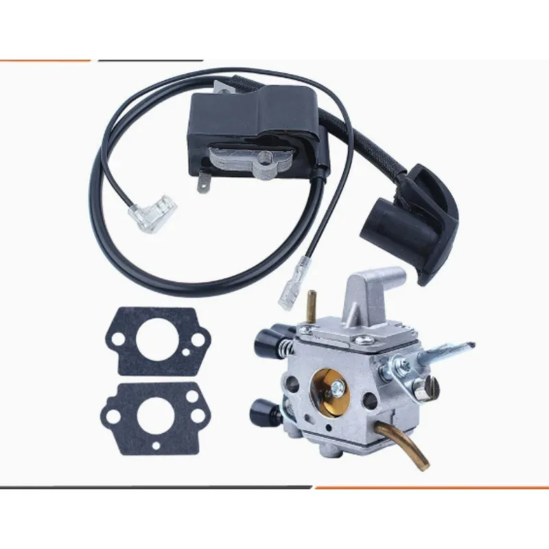For FS120 FS200 FS250 FS300 FS350 Ignition Coil, High Voltage Package 4134 400 1301
For FS120 FS200 FS250 FS300 FS350 Ignition Coil, High Voltage Package 4134 400 1301