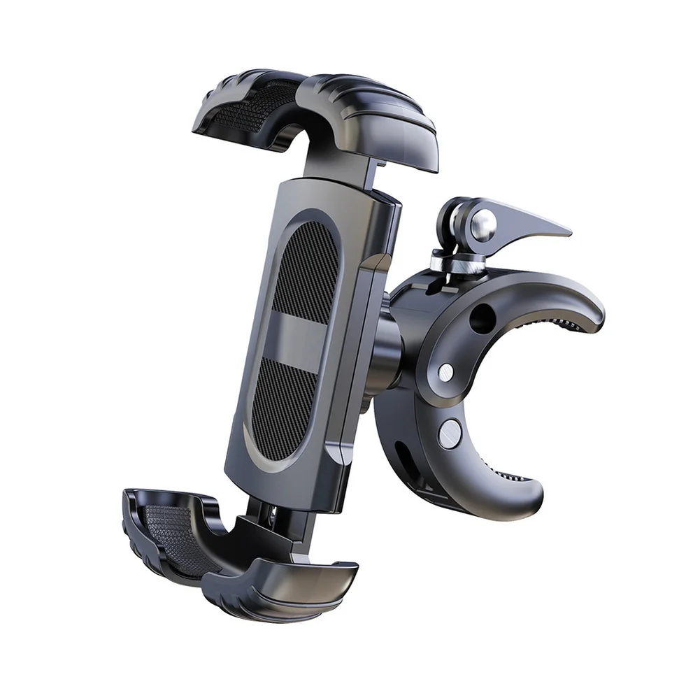 Boat Phone Mount for Kayak Sailboat Yacht Fishing with Non Slip Silicone Gel Arms and 360 Degree Flexible Viewing
Boat Phone Mount for Kayak Sailboat Yacht Fishing with Non Slip Silicone Gel Arms and 360 Degree Flexible Viewing