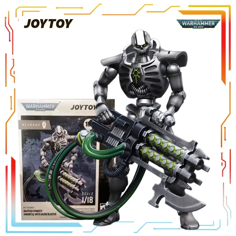 Spot Goods JOYTOY Original Warhammer 40k Series Dead Seal Warrior Anime Action Figure Model Toy Collectible Model Gifts for Boys
Spot Goods JOYTOY Original Warhammer 40k Series Dead Seal Warrior Anime Action Figure Model Toy Collectible Model Gifts for Boys