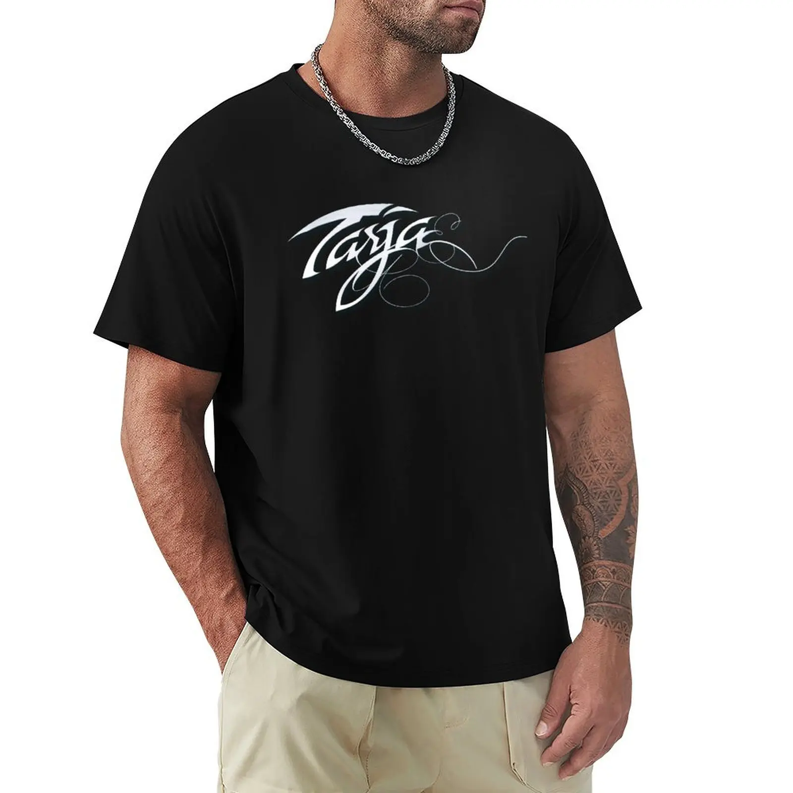Tarja Rock Finnish T-Shirt croswit shirt man summer clothes boys animal print T-shirts man heavy weight t shirts for men
Tarja Rock Finnish T-Shirt croswit shirt man summer clothes boys animal print T-shirts man heavy weight t shirts for men