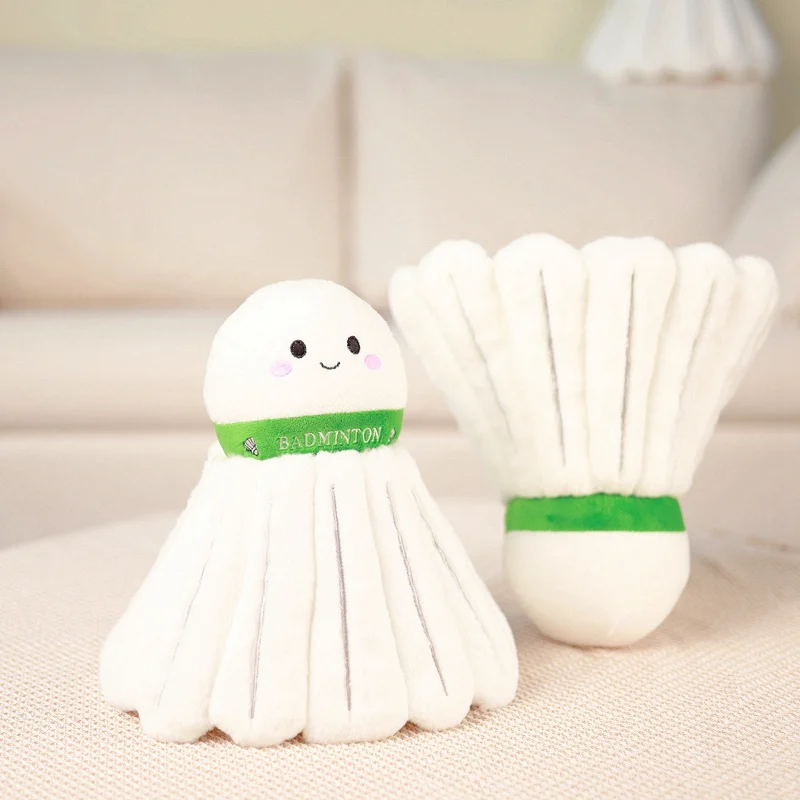 30cm Badminton Soft Stuffed Plush Toys Cute Rabbit Cats Badminton Plushies Animal Doll Sports Theme Ball Ornaments Birthday Gift
30cm Badminton Soft Stuffed Plush Toys Cute Rabbit Cats Badminton Plushies Animal Doll Sports Theme Ball Ornaments Birthday Gift