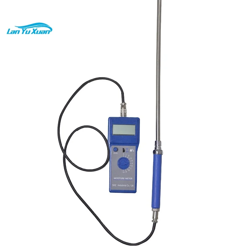SKZ111K-2 chemical powder fertilizer moisture tester meter analyzer for dyes resins detergents plastic granules rubber latex
SKZ111K-2 chemical powder fertilizer moisture tester meter analyzer for dyes resins detergents plastic granules rubber latex
