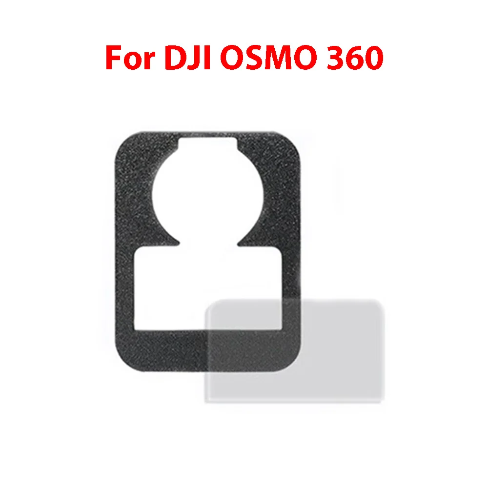 For DJI OSMO 360 Tempered Glass Film and Installation Tool Panoramic Camera Screen Protection Set
For DJI OSMO 360 Tempered Glass Film and Installation Tool Panoramic Camera Screen Protection Set