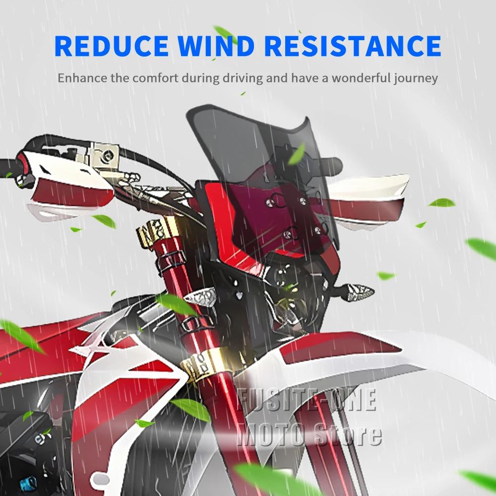 Для XEF RALLY FACTORY XEF250 XME125 XEF450 XX мотоциклетное приключение, стиль расширения лобового стекла, ветровое стекло, ветровой дефлектор, экран
Для XEF RALLY FACTORY XEF250 XME125 XEF450 XX мотоциклетное приключение, стиль расширения лобового стекла, ветровое стекло, ветровой дефлектор, экран