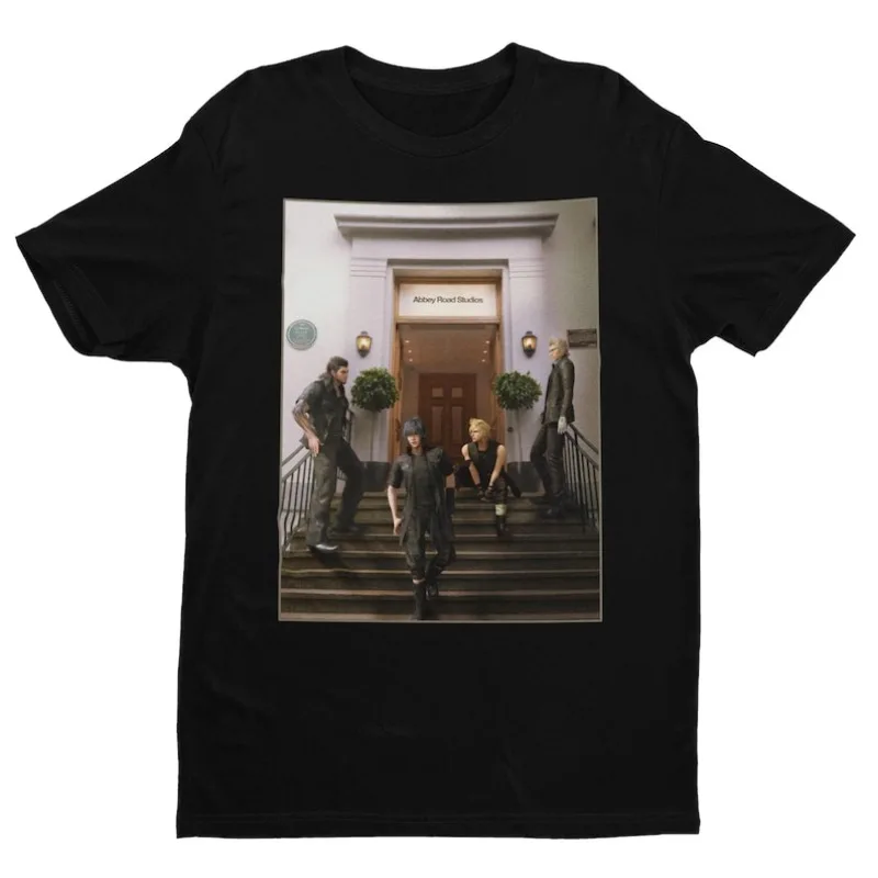 00012602#A-FF15 XV Brotherhood Premium Unisex T-shirt | Key Art | Gifts for Him, Her, Final Fantasy Fans and Collectors
00012602#A-FF15 XV Brotherhood Premium Unisex T-shirt | Key Art | Gifts for Him, Her, Final Fantasy Fans and Collectors