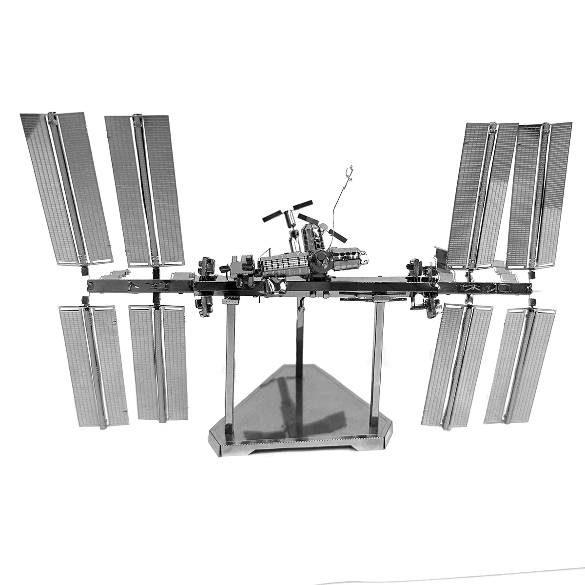 space station D Metal Puzzle model kits DIY Laser Cut Puzzles Jigsaw Toy For Children
space station D Metal Puzzle model kits DIY Laser Cut Puzzles Jigsaw Toy For Children