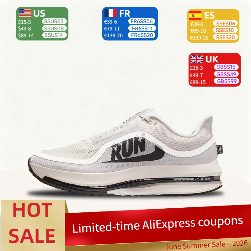Nike Pegasus Premium - Versatile, Comfortable, Breathable, Lightweight, Soft, Durable, Low-top Men's Style - White IH2288-001
Nike Pegasus Premium - Versatile, Comfortable, Breathable, Lightweight, Soft, Durable, Low-top Men's Style - White IH2288-001