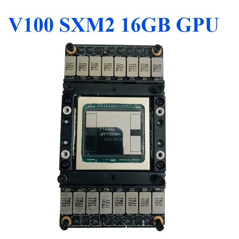for V100 SXM2 16GB GPU 699-2G503-0202-200 GV100-895-A1 Graphics Card
for V100 SXM2 16GB GPU 699-2G503-0202-200 GV100-895-A1 Graphics Card