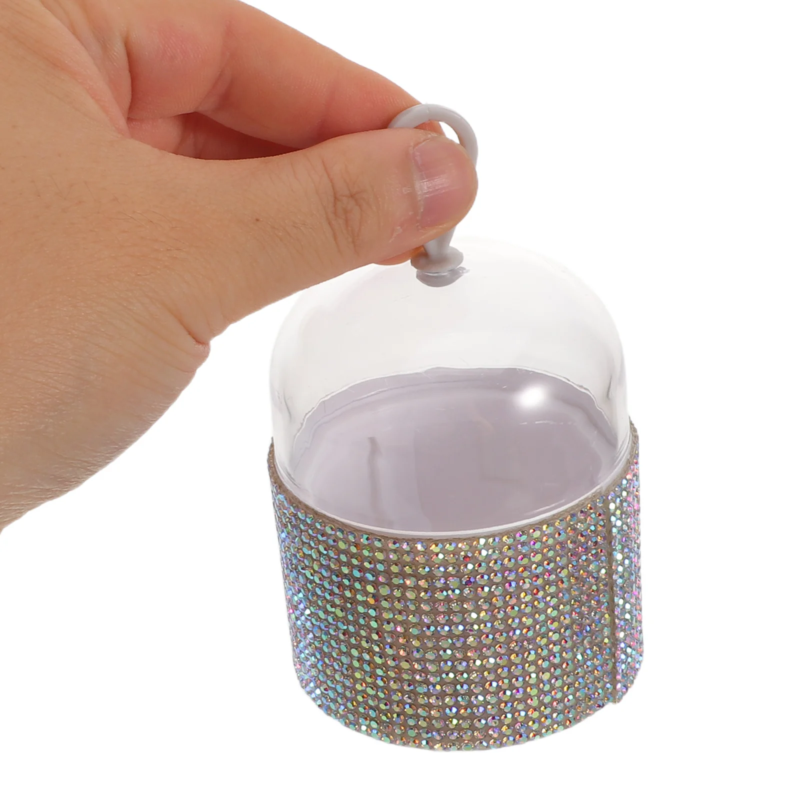 Makeup Sponge Holder Case Dustproof Portable Rhinestone Puff Storage Box Travel Makeup Sponge Organizer Beauty
Makeup Sponge Holder Case Dustproof Portable Rhinestone Puff Storage Box Travel Makeup Sponge Organizer Beauty