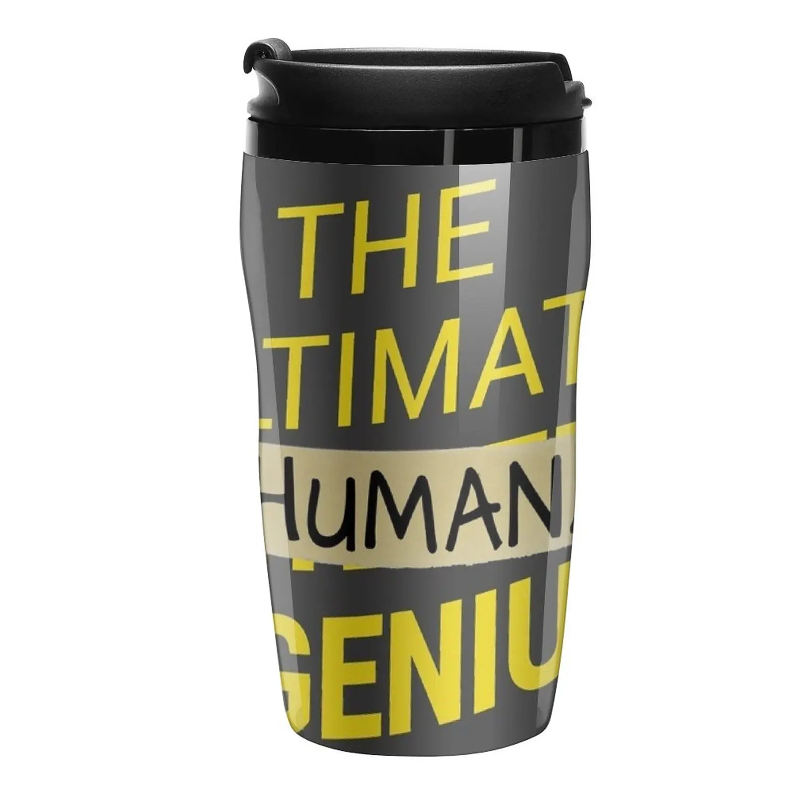 New B99 - Ultimate human slash genius Travel Coffee Mug Thermo For Coffee Coffee Travel Mug Thermal Glass For Coffee
New B99 - Ultimate human slash genius Travel Coffee Mug Thermo For Coffee Coffee Travel Mug Thermal Glass For Coffee