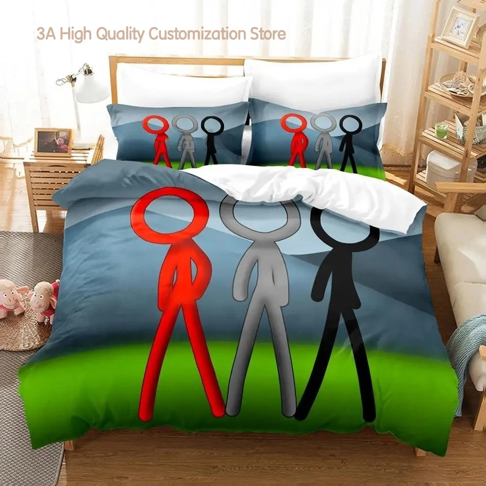Комплект постельного белья Alan Becker Single Twin Full Queen King Size, комплект постельного белья для взрослых и мальчиков, комплекты пододеяльников для спальни, 3D-принт, игра Be
Комплект постельного белья Alan Becker Single Twin Full Queen King Size, комплект постельного белья для взрослых и мальчиков, комплекты пододеяльников для спальни, 3D-принт, игра Be