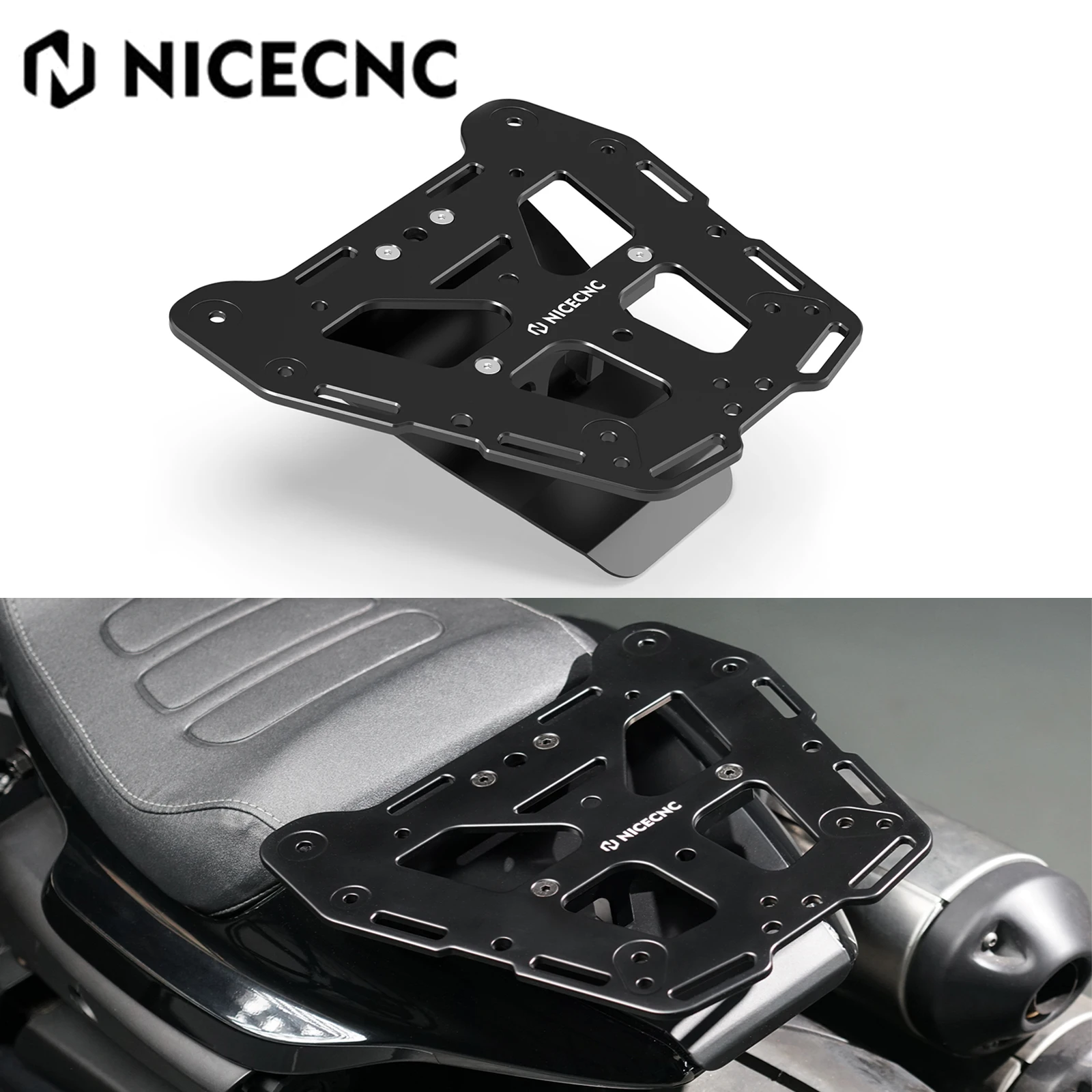 For Harley 2021-2024 Sportster S RH1250S Rear Luggage Cargo Rack Top Case Bracket RH 1250 S RH1250 S RH 1250S 2021 2022 2023 24
For Harley 2021-2024 Sportster S RH1250S Rear Luggage Cargo Rack Top Case Bracket RH 1250 S RH1250 S RH 1250S 2021 2022 2023 24