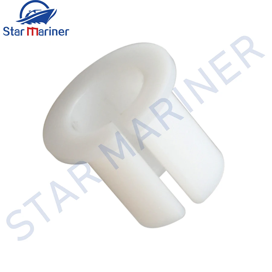 Втулка 90386-08032-00 для лодочного мотора Yamaha, 2-тактный, 3-115 л.с., 4T F6-F115, запчасти для лодочных двигателей, нейлон
Втулка 90386-08032-00 для лодочного мотора Yamaha, 2-тактный, 3-115 л.с., 4T F6-F115, запчасти для лодочных двигателей, нейлон