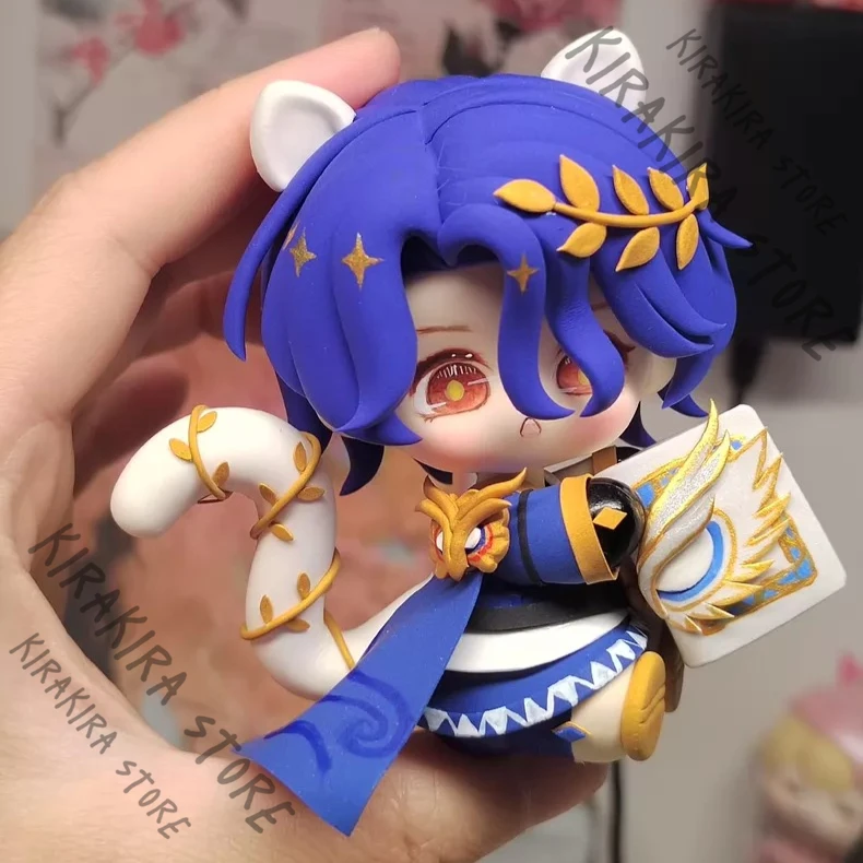 Honkai: Star Rail Dr. Ratio Cosplay Resin Ornament Garage Kit Figurine Handmade Professional Ultra-light Clay Soil Gift
Honkai: Star Rail Dr. Ratio Cosplay Resin Ornament Garage Kit Figurine Handmade Professional Ultra-light Clay Soil Gift