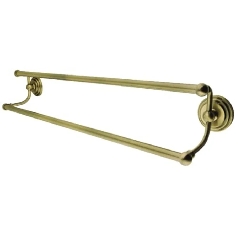 BA2713AB Milano 24" Dual Towel-Bar
BA2713AB Milano 24" Dual Towel-Bar