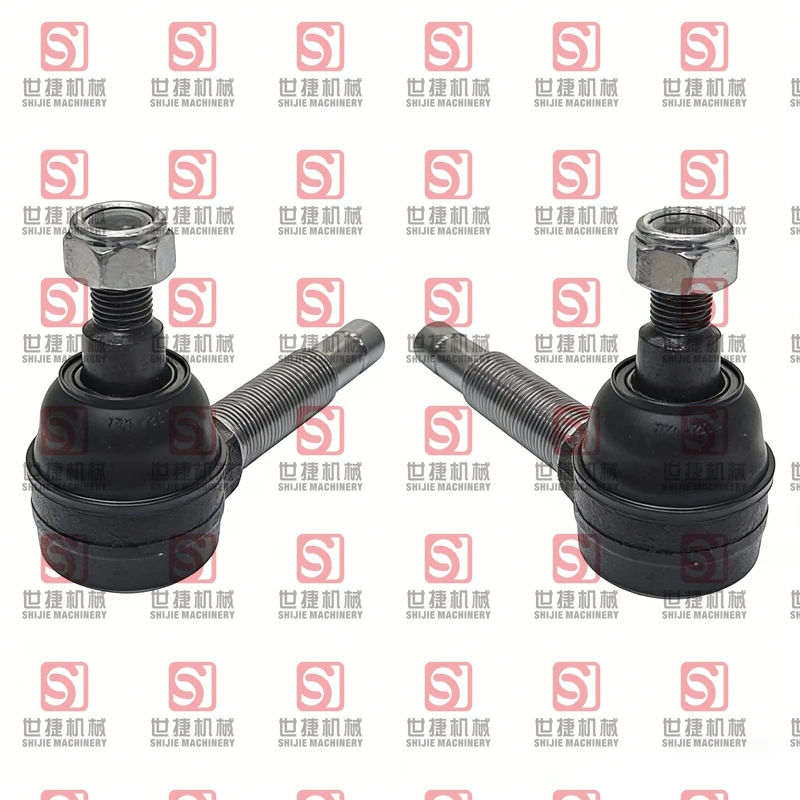 2 Pcs Left & Right Outer Tie Rod Ends For MITSUBISHI Canter Ford MUSTANG MK996332 MK997508 MC891910 MK309709 MK384667 ML106234
2 Pcs Left & Right Outer Tie Rod Ends For MITSUBISHI Canter Ford MUSTANG MK996332 MK997508 MC891910 MK309709 MK384667 ML106234