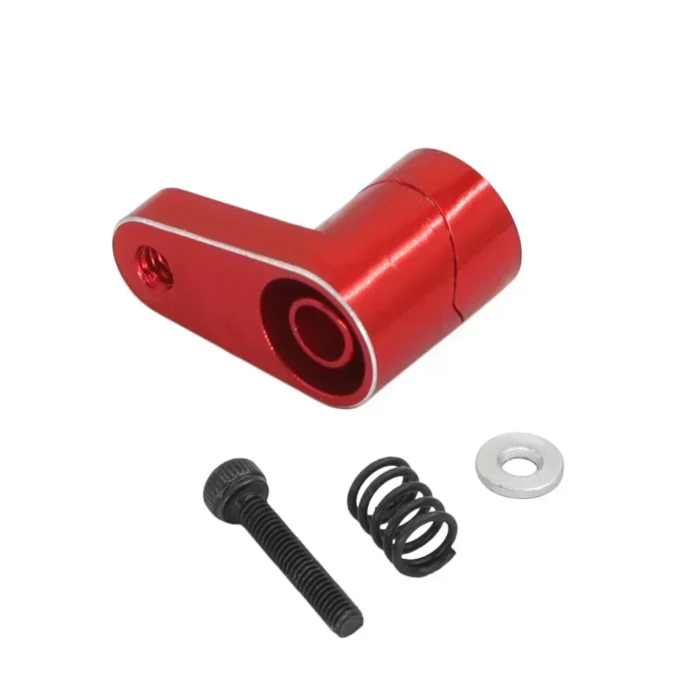 For ARRMA RC Cars Metal Steering Arm 20T for 118 GRANITE 118 TYPHON 114 Mini Aluminum Alloy with Lightweight Design
For ARRMA RC Cars Metal Steering Arm 20T for 118 GRANITE 118 TYPHON 114 Mini Aluminum Alloy with Lightweight Design