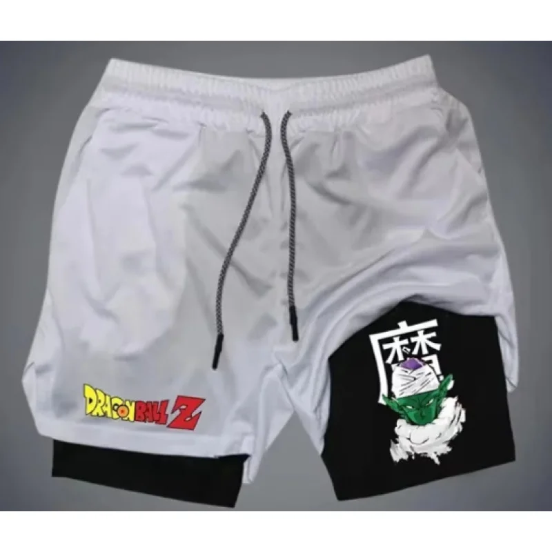 2026 Dragon Ball animation surrounding double shorts American men's fashion breathable loose sweatpants
2026 Dragon Ball animation surrounding double shorts American men's fashion breathable loose sweatpants