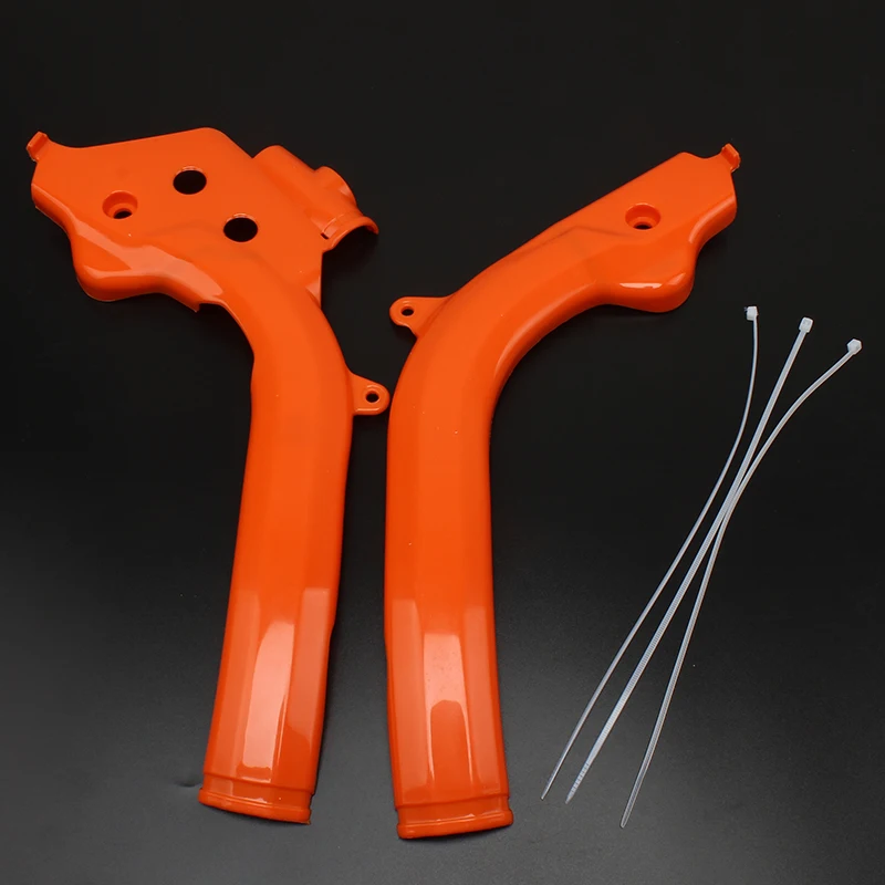X-Grip Frame Protection Guard Cover For SX SXF EXC XCW EXCF TPI 125-505 SX250F EXC250 EXC300 Dirt Pit Bike Racing Motorcycle
X-Grip Frame Protection Guard Cover For SX SXF EXC XCW EXCF TPI 125-505 SX250F EXC250 EXC300 Dirt Pit Bike Racing Motorcycle