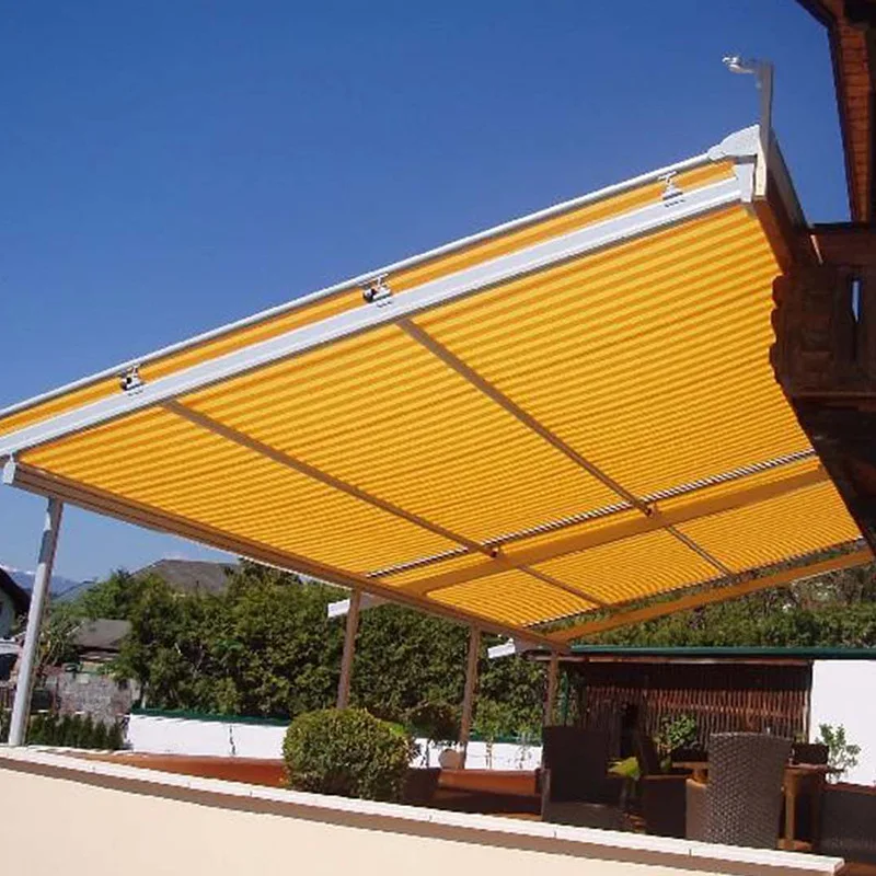 Telescopic awning villa sun room aluminum alloy track sun protection rain shelter track electric telescopic canopy
Telescopic awning villa sun room aluminum alloy track sun protection rain shelter track electric telescopic canopy