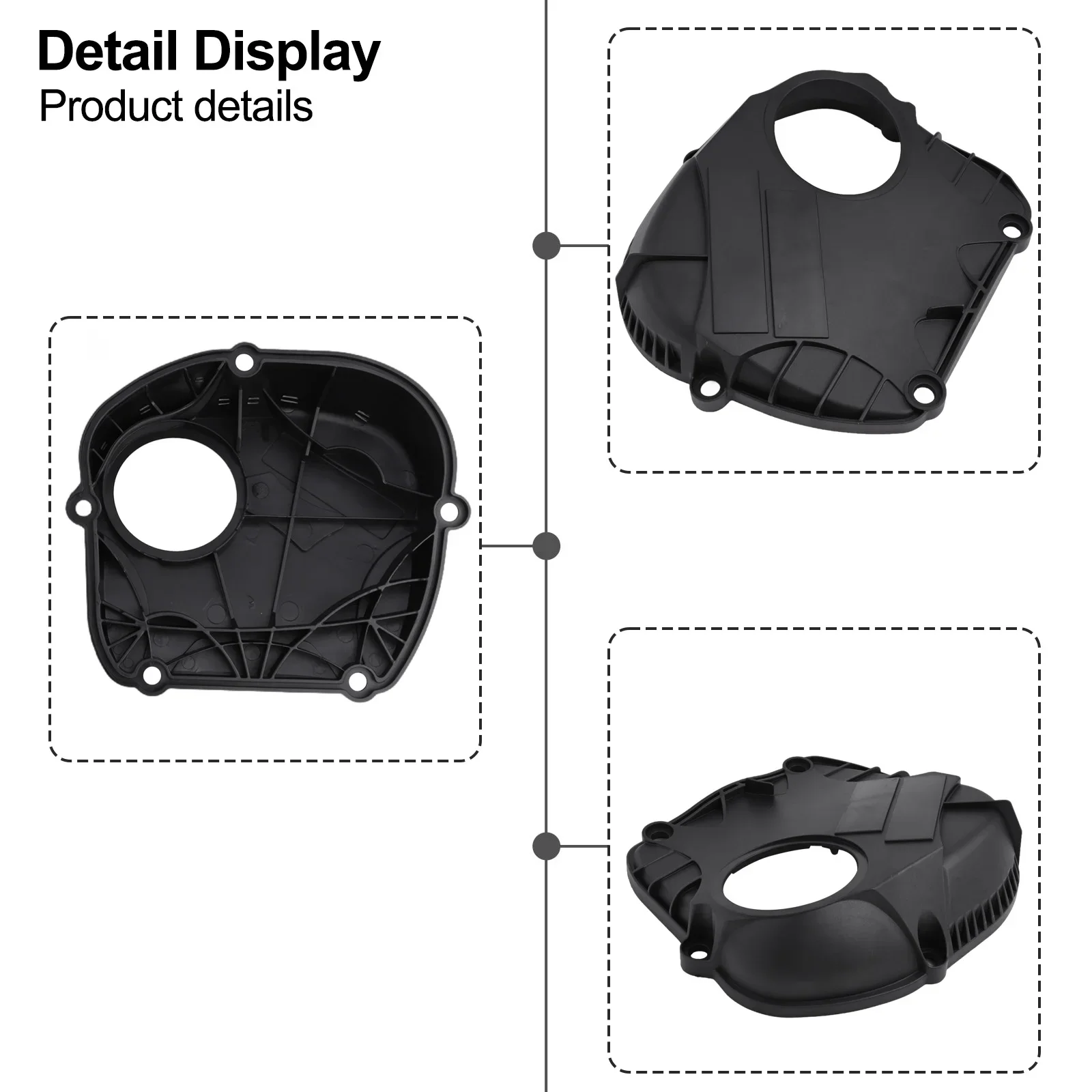 Easy To Use Engine Maintenance 06H103269H Cover Engine Cover Non-deformation OEM Number 06H103269C Wear-resistant For A3
Easy To Use Engine Maintenance 06H103269H Cover Engine Cover Non-deformation OEM Number 06H103269C Wear-resistant For A3