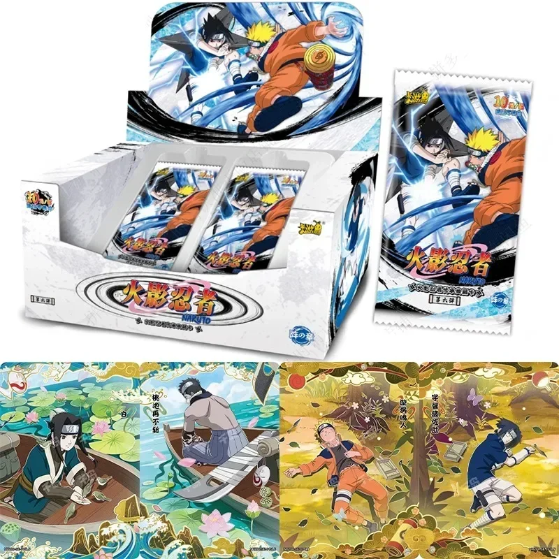 Карточка KAYOU Naruto из коллекции редких SE персонажей аниме удзумаки Наруто Учиха Саске коллекционные карточки детские игрушки подарки
Карточка KAYOU Naruto из коллекции редких SE персонажей аниме удзумаки Наруто Учиха Саске коллекционные карточки детские игрушки подарки