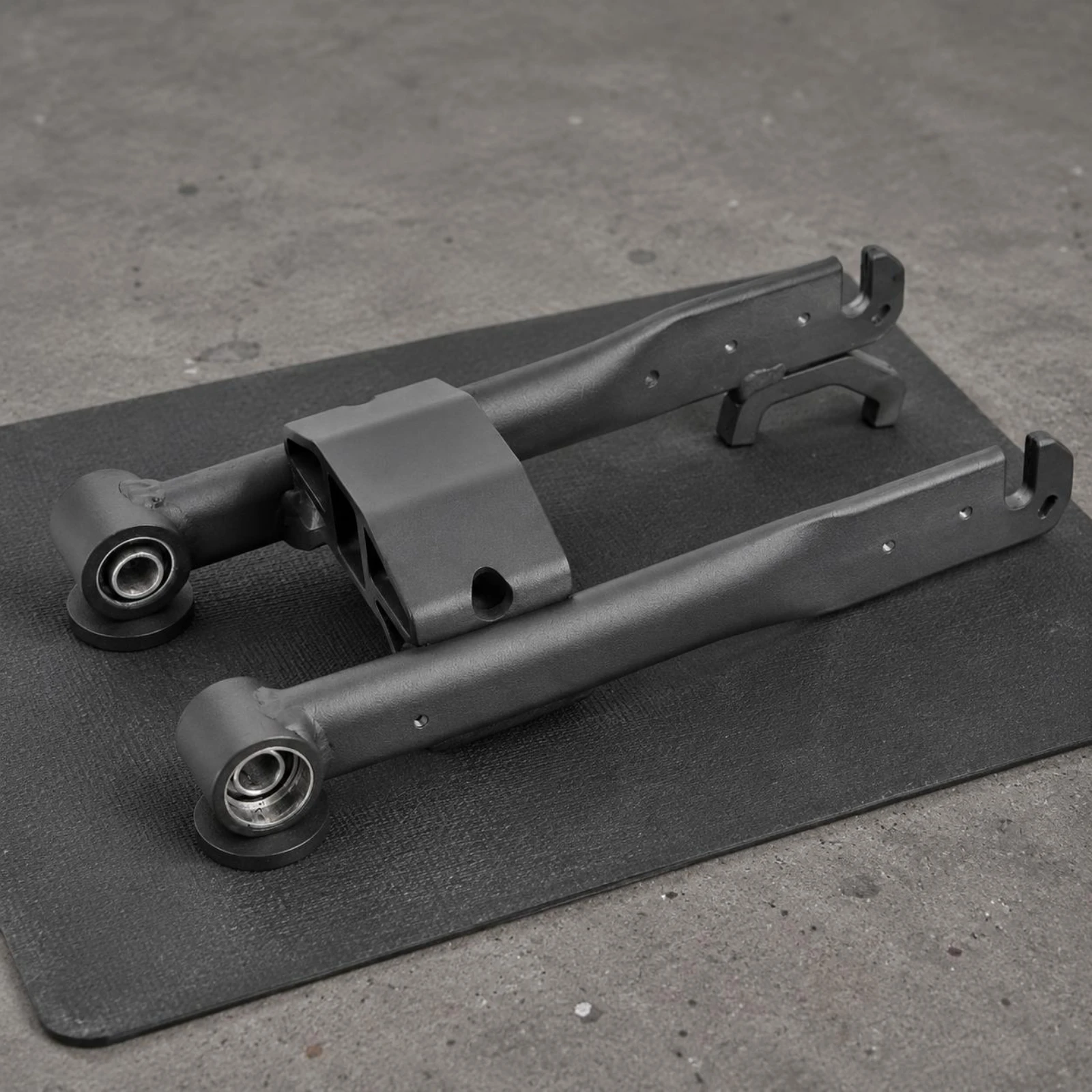 Electric Scooter Rear Fork Long-Lasting Scooter Swing Arm Aluminum Swing Arm Sturdy Vehicle Part for Repair
Electric Scooter Rear Fork Long-Lasting Scooter Swing Arm Aluminum Swing Arm Sturdy Vehicle Part for Repair