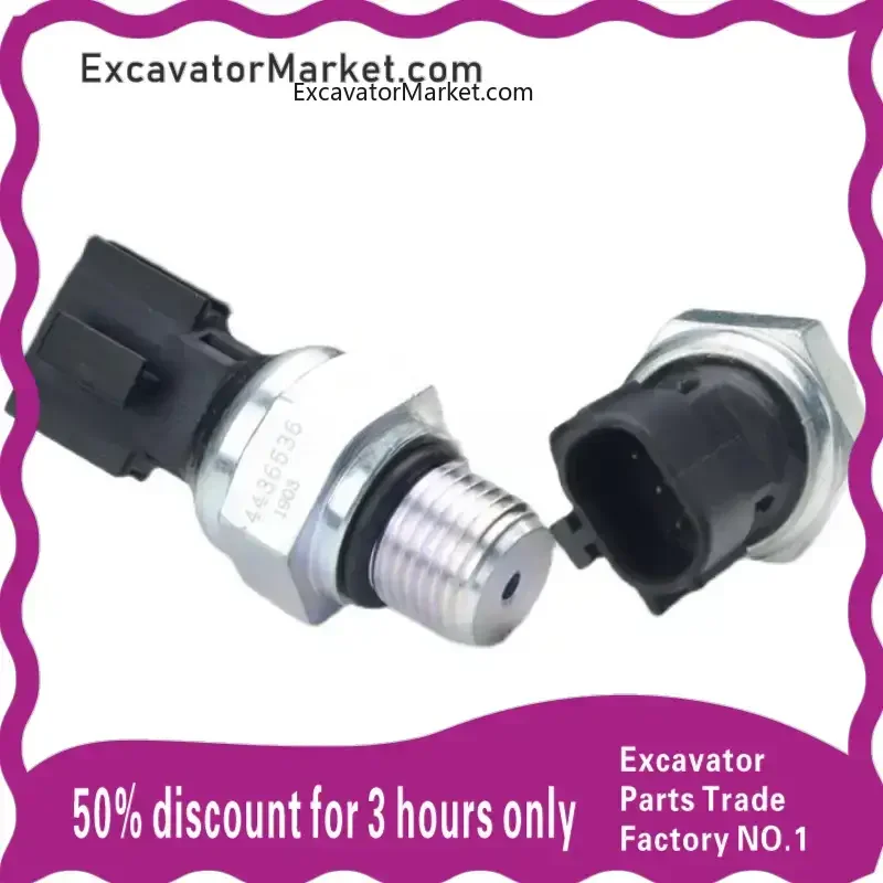 For Hitachi 200/240/330-3-6 excavator hydraulic large pump lifter pressure sensor pressure switch high quality Excavator Parts
For Hitachi 200/240/330-3-6 excavator hydraulic large pump lifter pressure sensor pressure switch high quality Excavator Parts