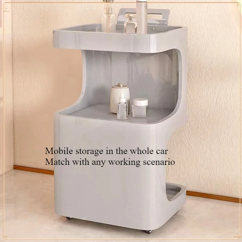 Hairdressing Cart Spa Beauty Salon Furniture Aesthetic Utility Trolley Salon Cart Tattoo Elf Makeup Hair Spa Chariot Coiffure
Hairdressing Cart Spa Beauty Salon Furniture Aesthetic Utility Trolley Salon Cart Tattoo Elf Makeup Hair Spa Chariot Coiffure
