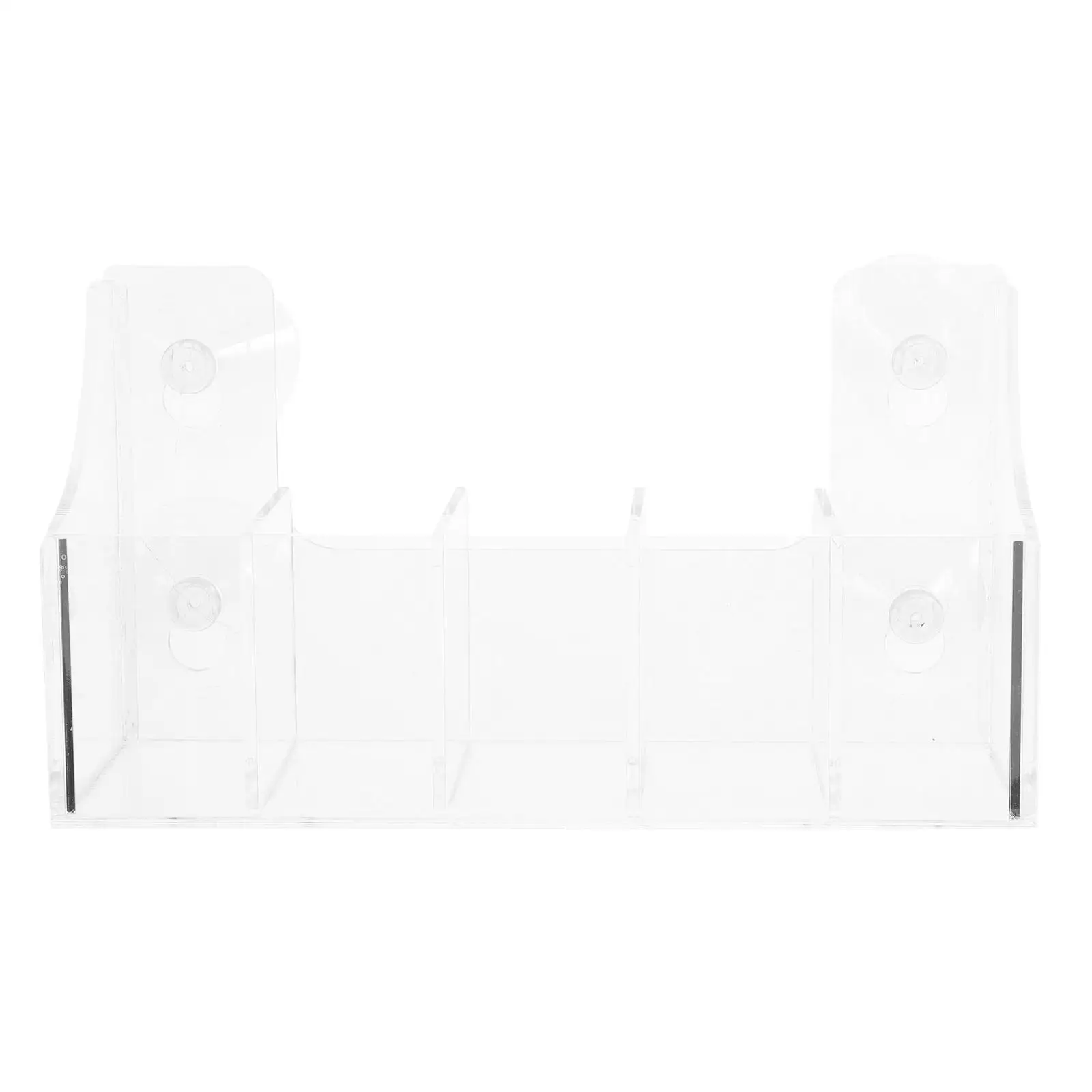 Drink Suction Cup Rack Fridge Compartment Sucker Shelf Holder Organizer Hanging Spice Acrylic for Kitchen
Drink Suction Cup Rack Fridge Compartment Sucker Shelf Holder Organizer Hanging Spice Acrylic for Kitchen