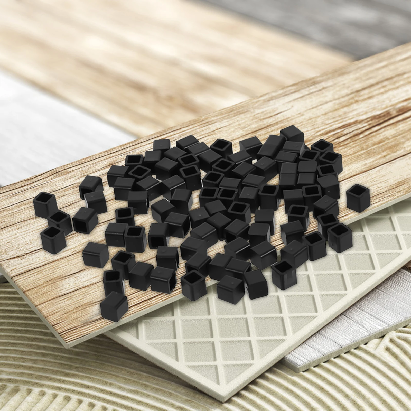 400 шт. подушки для керамической плитки, подложки, пластиковые опорные блоки, быстрая установка, обустройство дома, прокладки для плитки, коврик 
400 шт. подушки для керамической плитки, подложки, пластиковые опорные блоки, быстрая установка, обустройство дома, прокладки для плитки, коврик