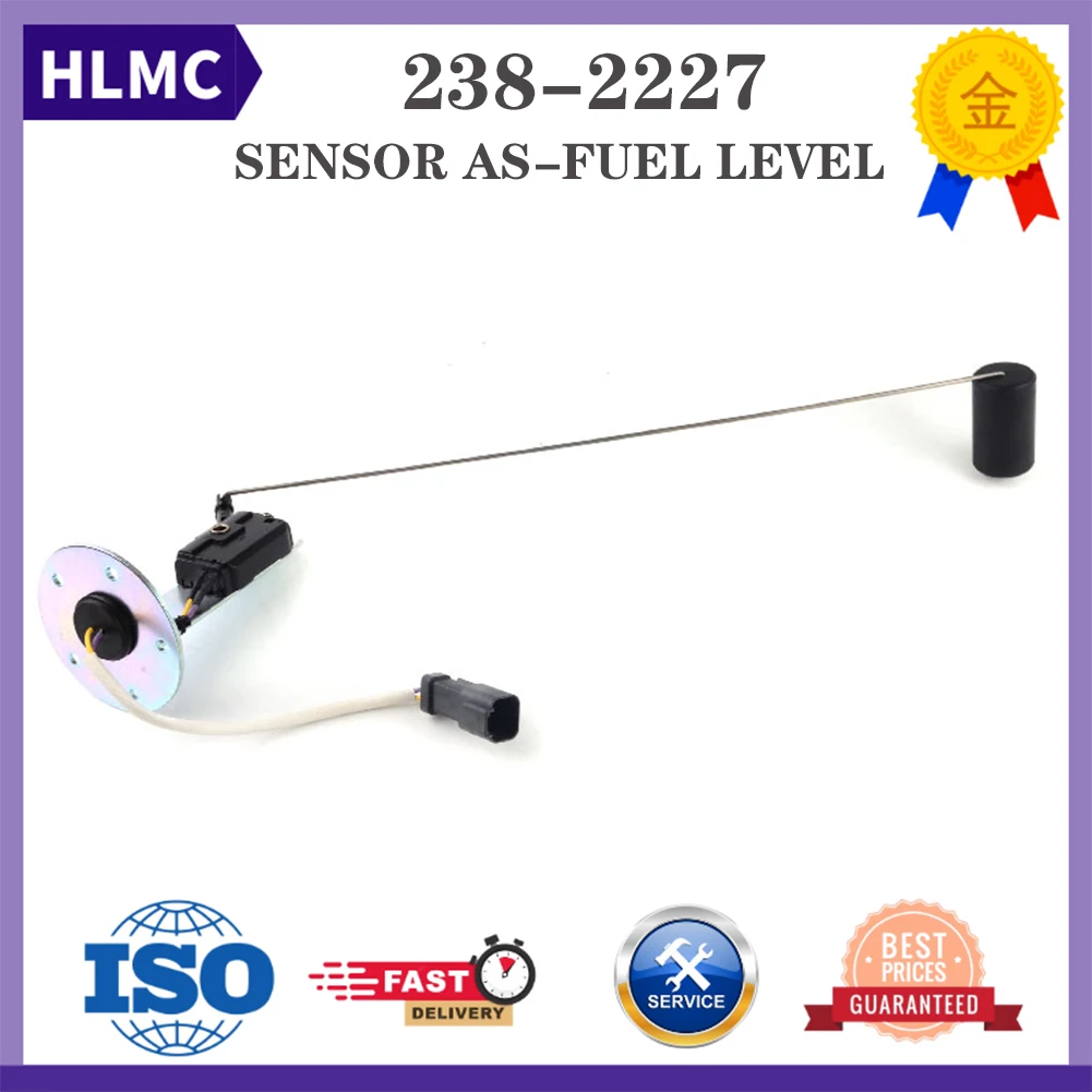 E305.5 306 307B 307C 311C 320C 325C Fuel Tank Float Fuel Level Sensor SENSOR AS-FUEL LEVEL 238-2227 2382227
E305.5 306 307B 307C 311C 320C 325C Fuel Tank Float Fuel Level Sensor SENSOR AS-FUEL LEVEL 238-2227 2382227