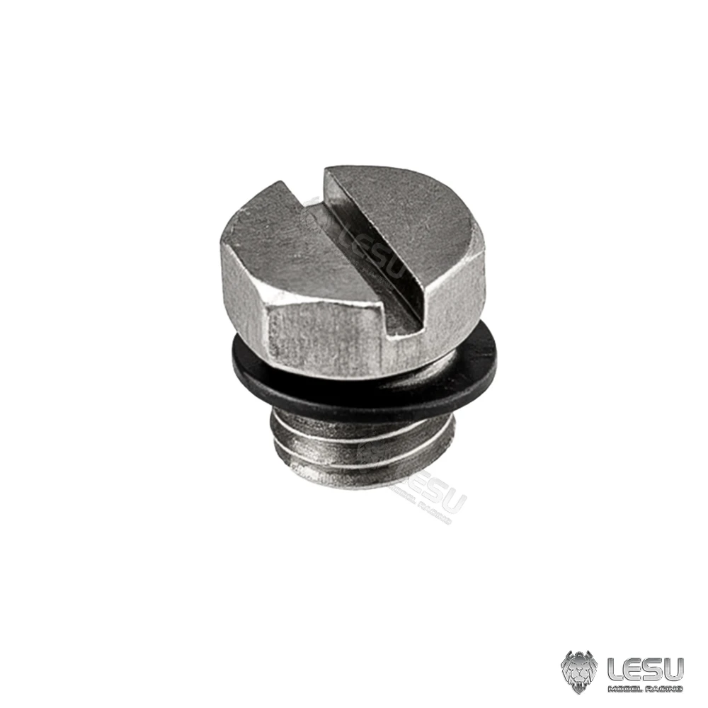 LESU 1/14 Truck Excavator RC Hydraulic Model Toy Model M5/M3 Sealed Nozzle Plug Y-1569-B1
LESU 1/14 Truck Excavator RC Hydraulic Model Toy Model M5/M3 Sealed Nozzle Plug Y-1569-B1