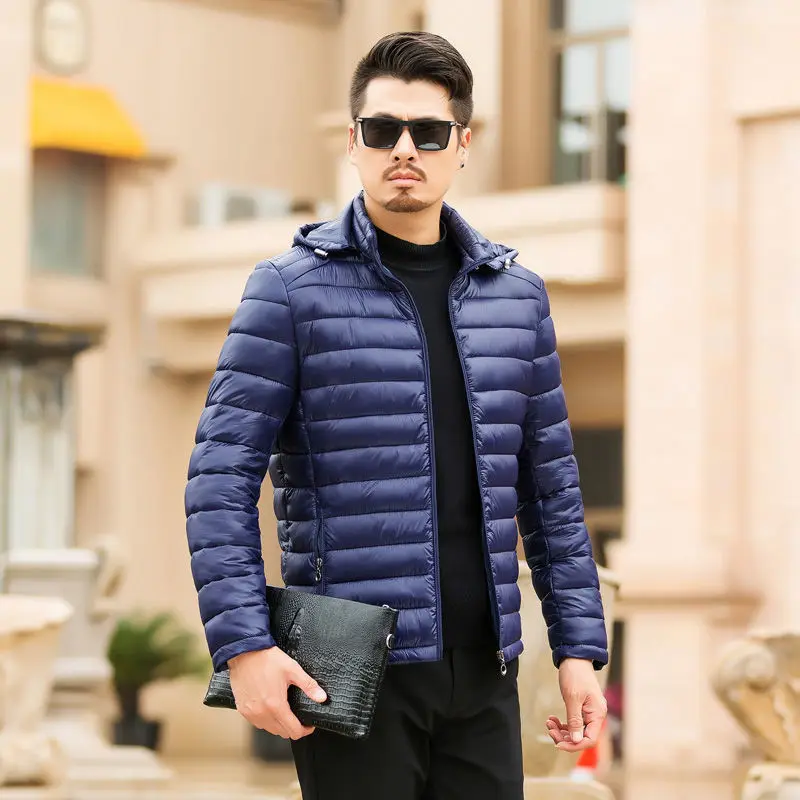 2023 Fall/winter Men Down jacket Fashion Men Jackets Solid Color Short Trend Casual Slim Duck Down Jacket Men Clothing
2023 Fall/winter Men Down jacket Fashion Men Jackets Solid Color Short Trend Casual Slim Duck Down Jacket Men Clothing