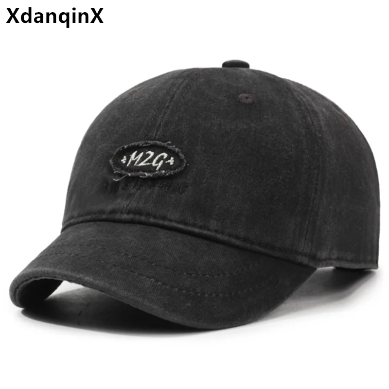 New Summer Short Eave Women's Sunshade Hats Washable Cotton Embroidery Baseball Cap Sun Protection Camping Fishing Caps For Men
New Summer Short Eave Women's Sunshade Hats Washable Cotton Embroidery Baseball Cap Sun Protection Camping Fishing Caps For Men