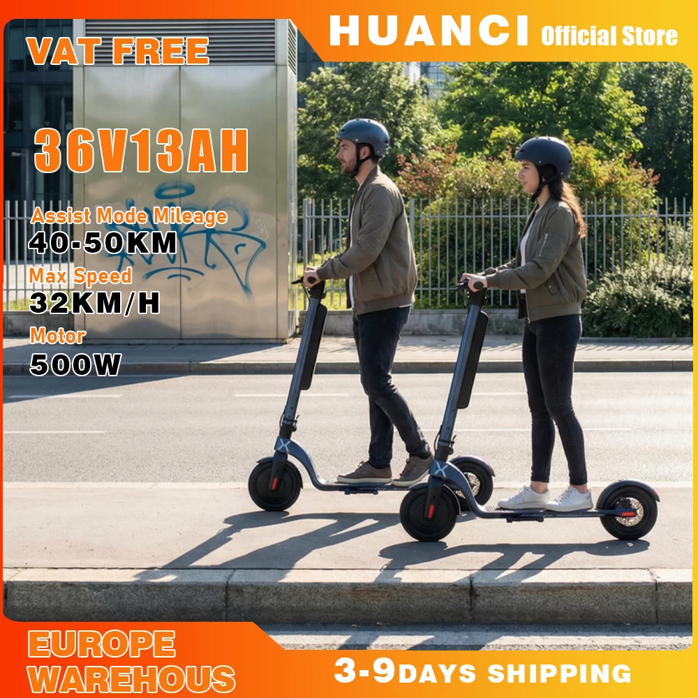 HUANCI X8 electric scooter 36V 20AH e scooter 500W scooter electric 32KM/H escooter electric scooters electric scooter adults
HUANCI X8 electric scooter 36V 20AH e scooter 500W scooter electric 32KM/H escooter electric scooters electric scooter adults