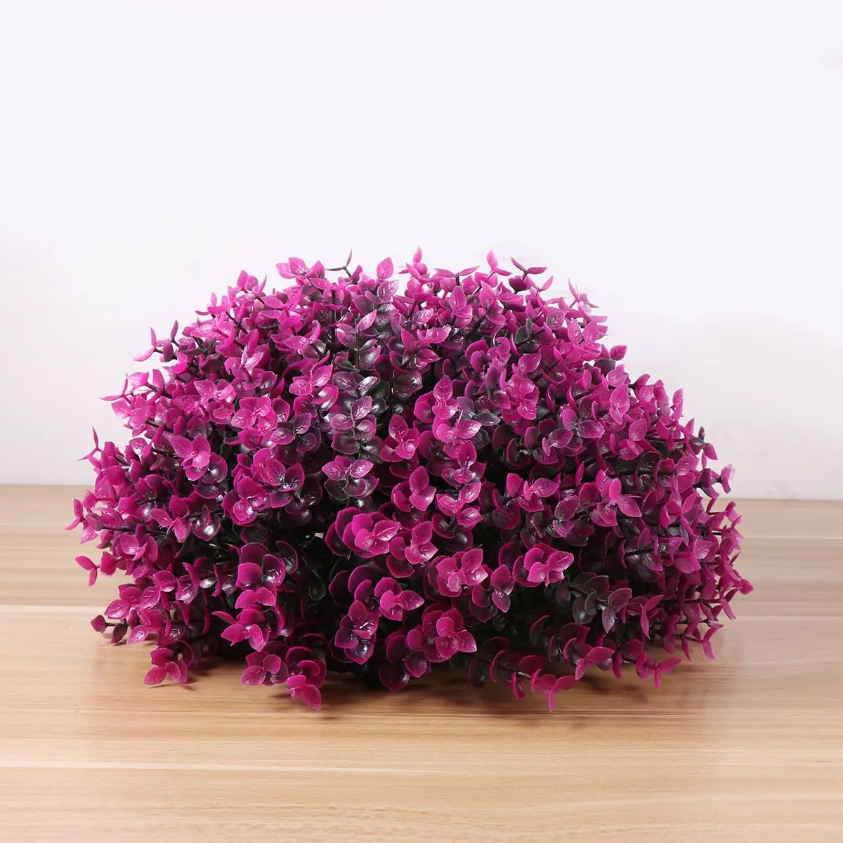 Simulated Grass Ball 30cm Artificial Plant Lightweight Realistic Decor Indoor Outdoor Bedroom Room Office nament Pink
Simulated Grass Ball 30cm Artificial Plant Lightweight Realistic Decor Indoor Outdoor Bedroom Room Office nament Pink