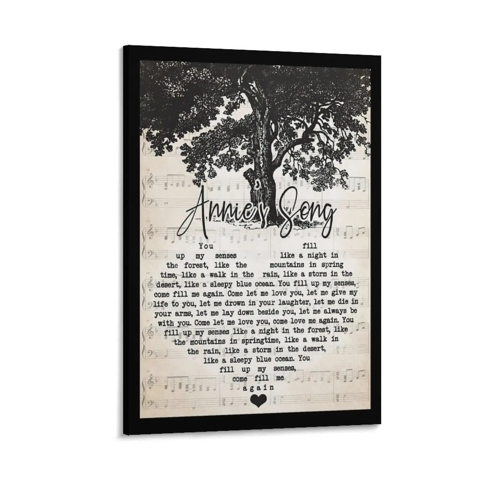 Annies Song Lyics John Denver Canvas Painting home decor Home decoration luxury home decor decorations and organization
Annies Song Lyics John Denver Canvas Painting home decor Home decoration luxury home decor decorations and organization