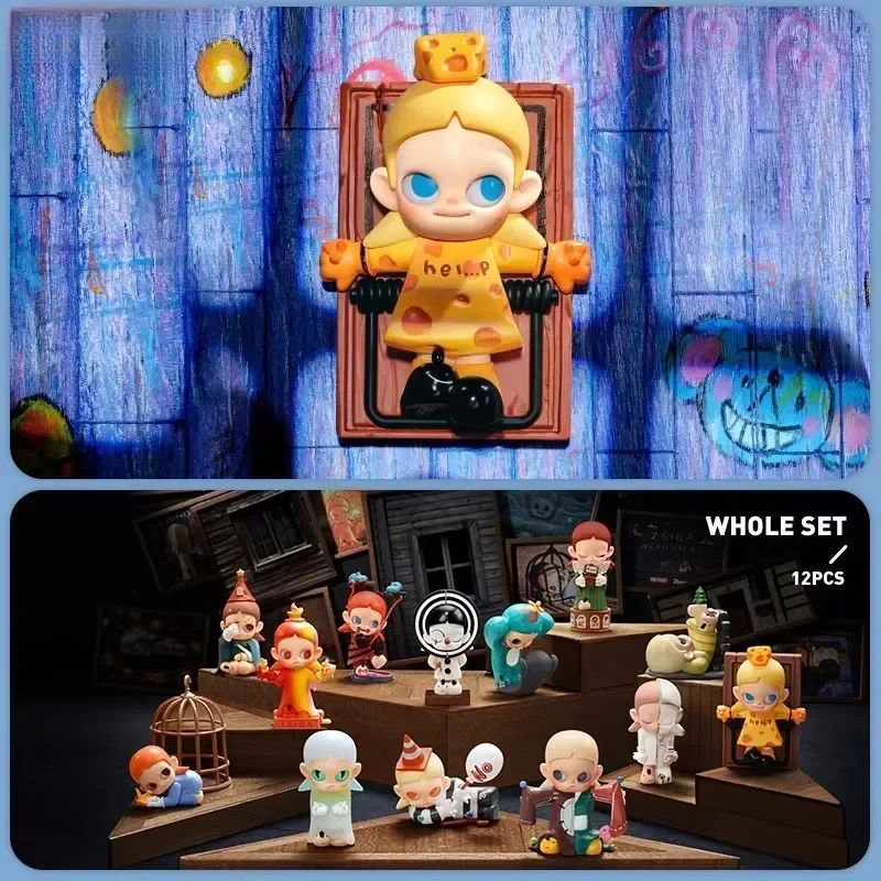 Zsiga We All Are Kids Series Blind Box Toys Kawaii Anime Action Figure Cartoon Model Surprise Box Mystery Box Home Deco
Zsiga We All Are Kids Series Blind Box Toys Kawaii Anime Action Figure Cartoon Model Surprise Box Mystery Box Home Deco