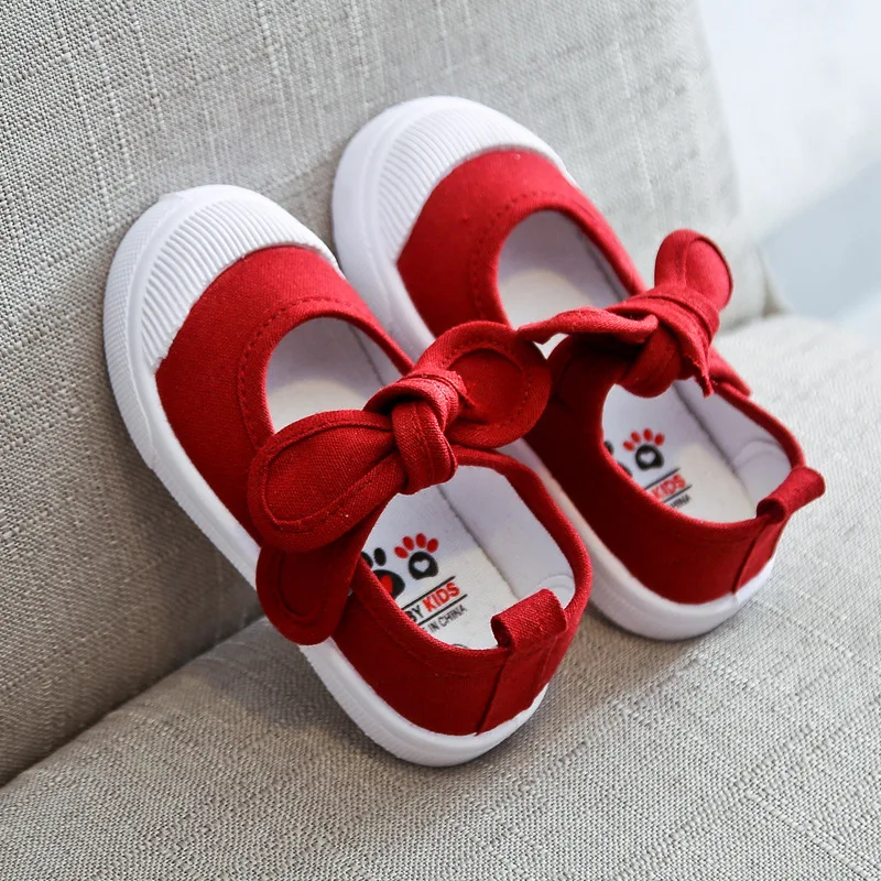 Fashion Children's Canvas Choes Baby Kids Butterfly Single Shoes Spring Autumn Princess Shoes Toddlers Girls' Casual Shoes XZ252
Fashion Children's Canvas Choes Baby Kids Butterfly Single Shoes Spring Autumn Princess Shoes Toddlers Girls' Casual Shoes XZ252