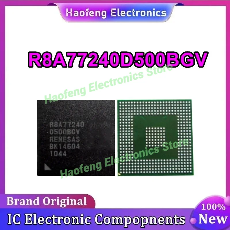 New Original R8A77240D500BGV R8A77240 BGA In Stock
New Original R8A77240D500BGV R8A77240 BGA In Stock