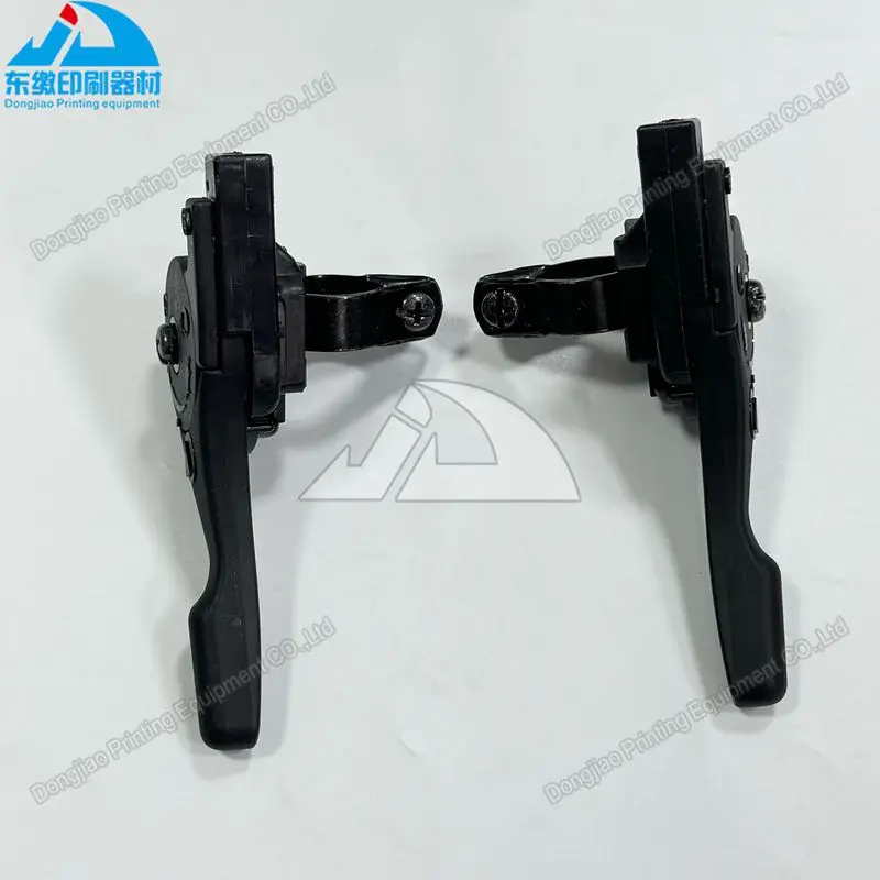 1 Pair Forwarding Sucker Cable Holder for Mitsubishi Printing Machinery Spare Parts Cable Wire Bracket Support
1 Pair Forwarding Sucker Cable Holder for Mitsubishi Printing Machinery Spare Parts Cable Wire Bracket Support