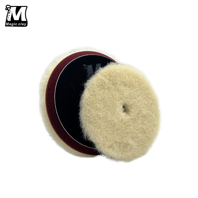 Белая грубая шерсть для чистки автомобиля, полировальная подушечка для детализации воском, полировальная подушечка высокой плотности, шерстяная полировальная подушечка для полировки автомобиля
Белая грубая шерсть для чистки автомобиля, полировальная подушечка для детализации воском, полировальная подушечка высокой плотности, шерстяная полировальная подушечка для полировки автомобиля