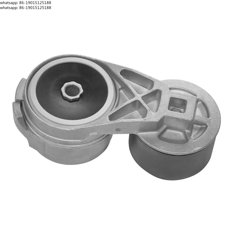 Belt tensioner 217-8938 2178938-A is compatible with tractor TM110 TM115 TM120 8160 engine C15 C18 3406 735 740
Belt tensioner 217-8938 2178938-A is compatible with tractor TM110 TM115 TM120 8160 engine C15 C18 3406 735 740
