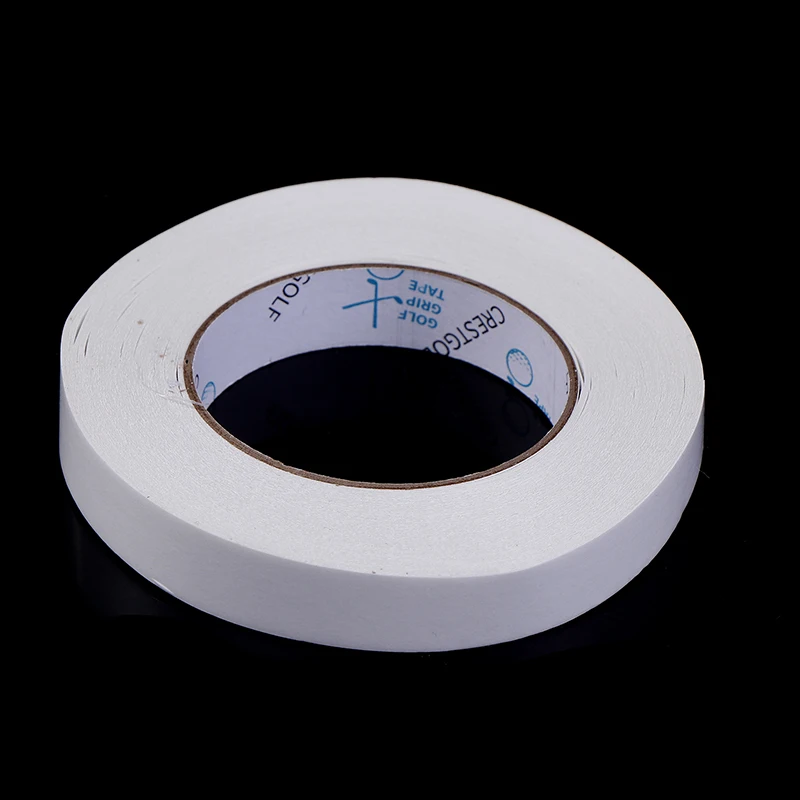 New 1Pc 20MM*50M Golf Grips Tape Club Repair Wrap Grip Installation Double Sided Adhesive Strip For Golf Club Putter For Golfer
New 1Pc 20MM*50M Golf Grips Tape Club Repair Wrap Grip Installation Double Sided Adhesive Strip For Golf Club Putter For Golfer