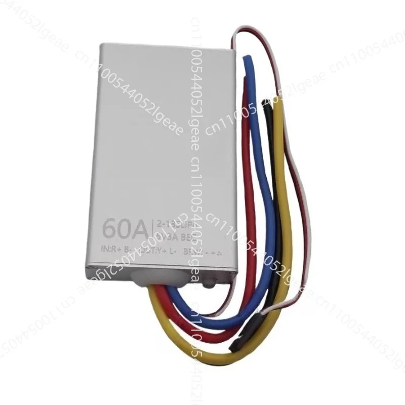 Bidirectional brushed ESC electronic governor, crawler motor, high voltage
Bidirectional brushed ESC electronic governor, crawler motor, high voltage