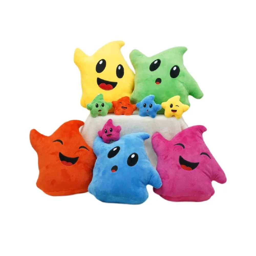 New Yellow Super Star Plush Toy Stuffed Toys All Star Collection Or Kids Birthday Gifts Throw PillowDecor 9 Inch
New Yellow Super Star Plush Toy Stuffed Toys All Star Collection Or Kids Birthday Gifts Throw PillowDecor 9 Inch