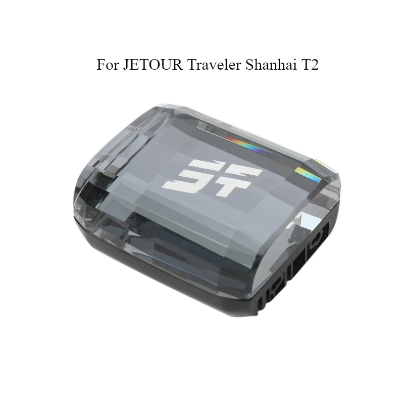 For JETOUR Traveler Shanhai T2 Crystal Gear Shift Knob – Illuminated LED Shift Lever with Premium Glass Finish
For JETOUR Traveler Shanhai T2 Crystal Gear Shift Knob – Illuminated LED Shift Lever with Premium Glass Finish